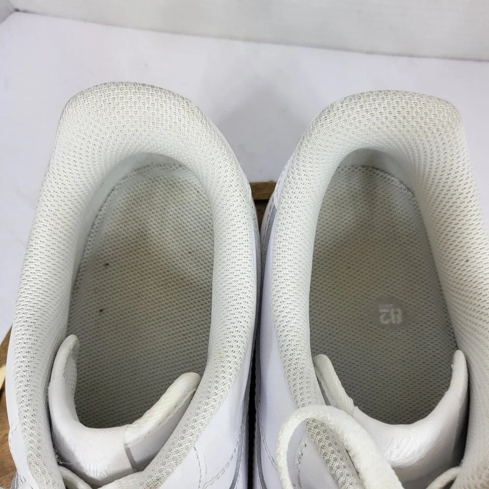 Nike Air Force 1 07 Mens Size 12 White Good DD8959-100 Triple‎ White Low Top